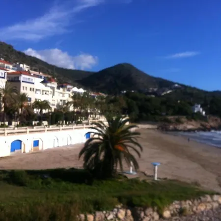 Sitges, By The Sea! Air Conditioning And Free Wi-fi Sitges