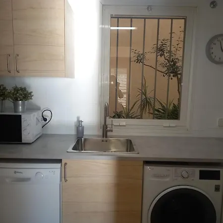 Sitges, By The Sea! Air Conditioning And Free Wi-fi Sitges