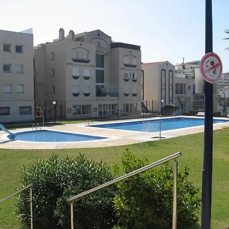 Apartment Sitges, By The Sea! Air Conditioning And Free Wi-fi