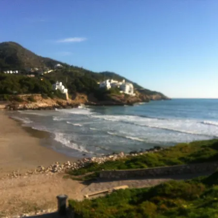 Sitges, By The Sea! Air Conditioning And Free Wi-fi Apartment Sitges