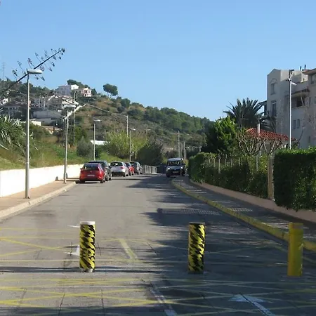 Apartment Sitges, By The Sea! Air Conditioning And Free Wi-fi Sitges